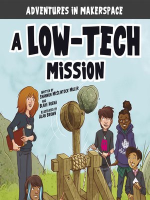 cover image of A Low-Tech Mission